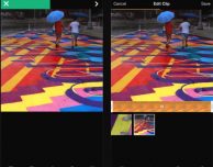 L’app Vine diventa “Vine Camera”