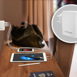 Provato il caricatore da muro RAVPower 40W con 4 porte USB [Coupon per i nostri utenti]