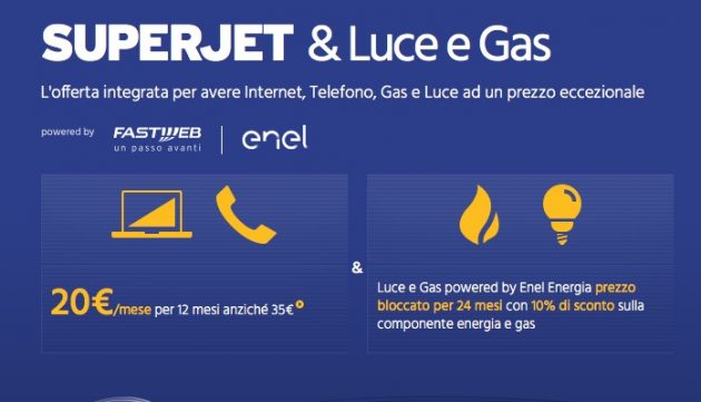 Ecco le migliori offerte ADSL di Fastweb