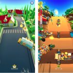 Drifting Schoolbus: guida sportiva con lo scuolabus