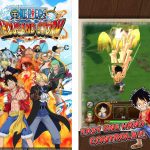 Arriva su App Store il nuovo “One Piece Thousand Storm”