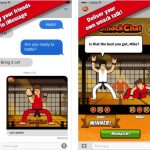 SmackChat, per “parlare” a suon di pugni su iMessage