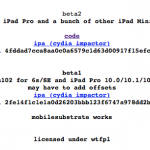 Il Jailbreak di iOS 10.2 si aggiorna: ora compatibili iPhone 6, 6 Plus e 5s
