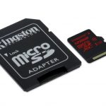 microSD 128GB Kingston in offerta su Amazon a 84€