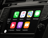 Apple CarPlay sempre più integrato grazie ai supporti dedicati. – CES 2017