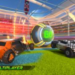 Turbo League: auto e calcio con il turbo