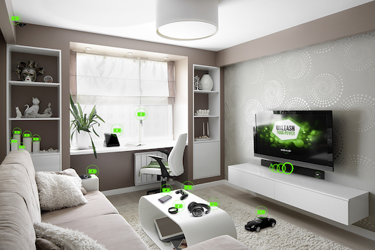 Energous conferma una “importante partnership” per la ricarica wireless su smartphone – CES 2017