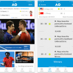 Australian Open Tennis Championships 2017: l’app ufficiale per seguire il torneo su iPhone