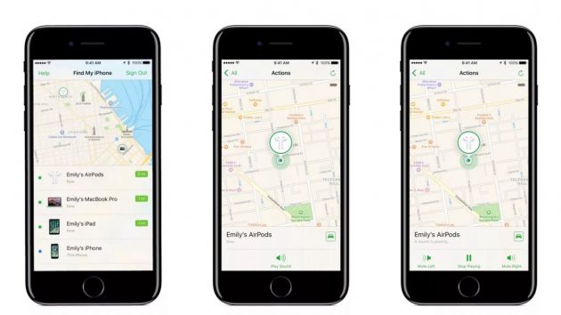 Apple rilascia la prima beta pubblica di iOS 10.3 con “Trova le mie AirPods”