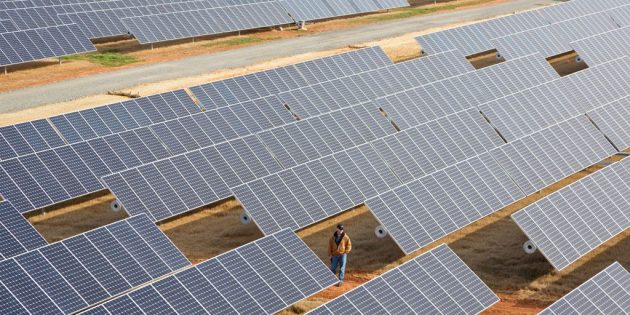 Apple espanderà l’impianto ad energia solare in Nevada