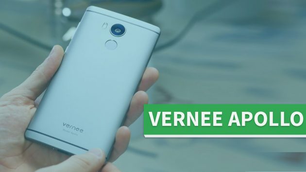 Recensione Vernee Apollo: un passo in avanti e uno indietro – TEEECH | VIDEO
