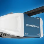 Chamberlain presenta Smart Garage Hub, il garage HomeKit – CES 2017