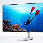Dell presenta un monitor ultra-sottile da 27 pollici – CES 2017