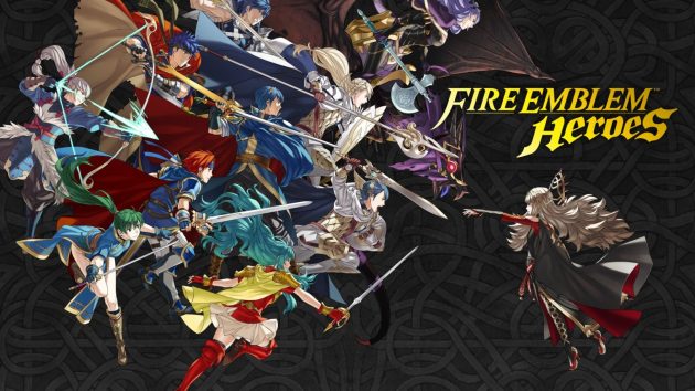 Fire Emblem Heroes arriva su iOS e Android il 2 febbraio