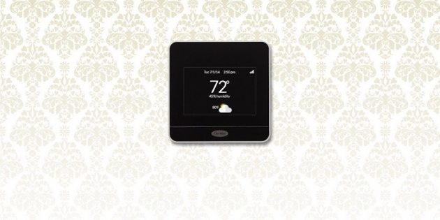 Carrier lancia il suo primo termostato HomeKit – CES 2017