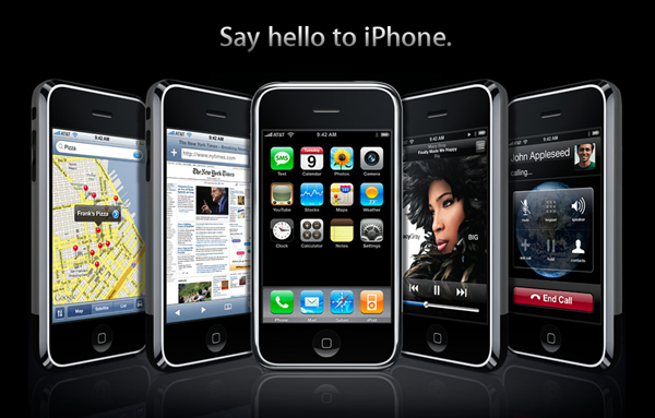 10 anni di iPhone: come Apple ha cambiato la storia
