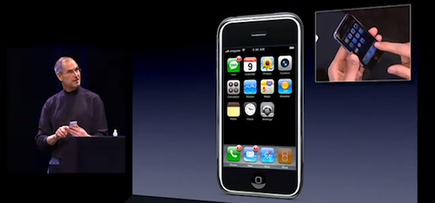 Apple celebra i 10 anni dell’iPhone!