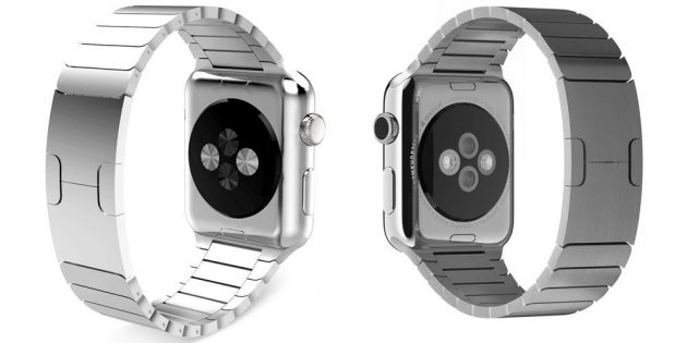 Apple registra un nuovo brevetto per Apple Watch: presto componenti modulari?