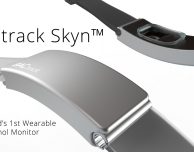 BACtrack presenta il primo etilometro da polso per Apple Watch! – CES 2017