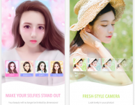 Meitu, la discussa app per l’editing fotografico che sta spopolando in Cina e USA