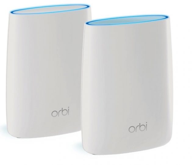 Orbi, forse il miglior router-ripetitore Wi-Fi in commercio