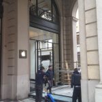 Nuovo furto all’Apple Store Via Roma di Torino