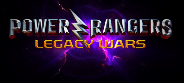 Power Rangers: Legacy Wars, un gioco a tema con il nuovo film in arrivo nelle sale