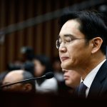 Il vice presidente di Samsung è accusato di corruzione in Corea del Sud
