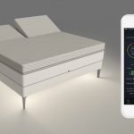 Sleep Number, il letto intelligente che si adatta alla tua posizione – CES 2017