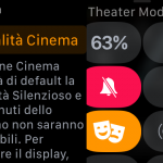 watchOS 3.2 Beta 1: Modalità Cinema, Scribble in italiano, SiriKit e tutte le altre novità!