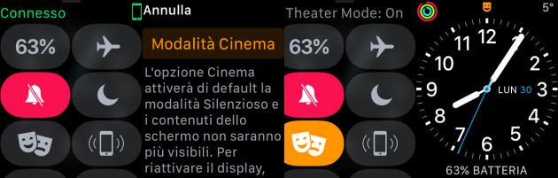 watchOS 3.2 Beta 1: Modalità Cinema, Scribble in italiano, SiriKit e tutte le altre novità!