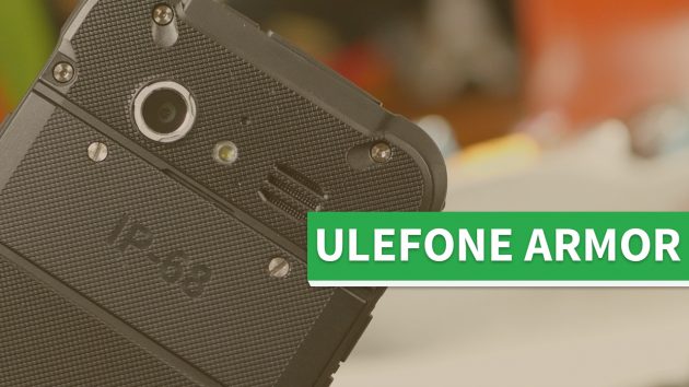 Recensione Ulefone Armor: il rugged definitivo a meno di 150€! – TEEECH | VIDEO