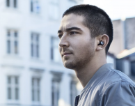 Earin M2, la risposta agli AirPods – CES 2017