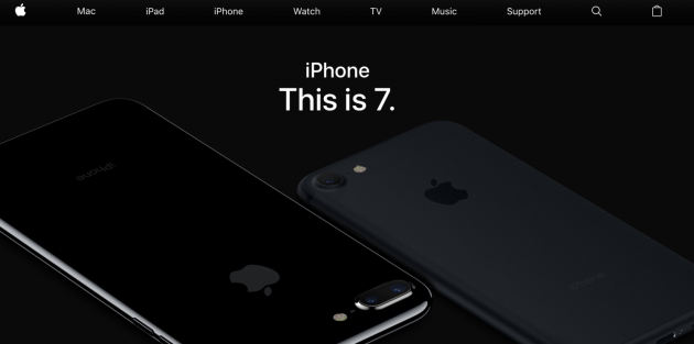 Il font ‘San Francisco’ arriva anche sul sito Apple