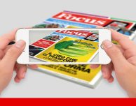 Focus Realtà Aumentata: il mensile Focus in 3D sul tuo smartphone