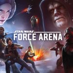Star Wars Force Arena approda su App Store