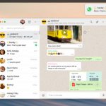 WhatsApp Desktop fa il suo ingresso su Mac App Store
