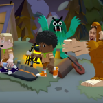 Google presenta la nuova app Toontastic 3D