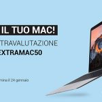 Vendi il tuo Mac su TrenDevice: extravalutazione di 50 euro