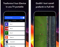 Guarda la TV in diretta con TV Italia PRO!