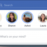 Facebook lancia le Live Stories su Messenger