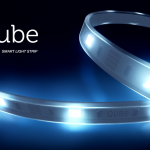 Smart Light Strips: Qube rende più economico il concetto di Smart Home – CES 2017