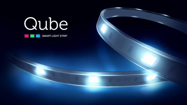 Smart Light Strips: Qube rende più economico il concetto di Smart Home – CES 2017