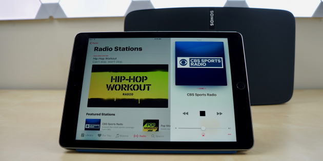 Su Apple Music arrivano le stazioni radio della CBS