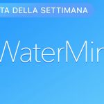 Apple regala WaterMinder, l’app che ti ricorda di… bere!