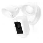 Ring Floodlight Cam: l’allarme intelligente compatibile con iOS – CES 2017