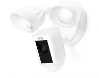 Ring Floodlight Cam: l’allarme intelligente compatibile con iOS – CES 2017