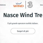 Nasce ufficialmente Wind Tre, il nuovo operatore mobile italiano