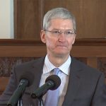 Apple pensa ad azioni legali contro l’ordine esecutivo del presidente Trump