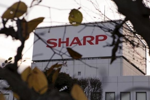 Sharp fa registrare il suo primo utile netto grazie alla Foxconn